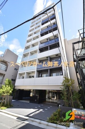 ルフレ プレミアム神楽坂の物件外観写真